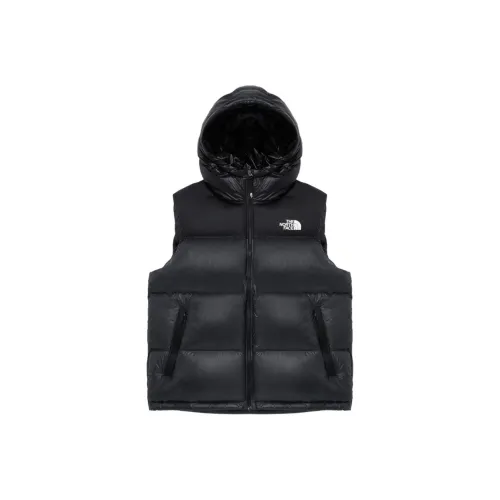 THE NORTH FACE 1996 Collection Nuptse Vest Men's Charcoal