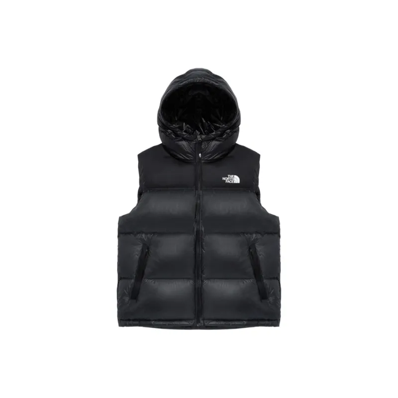 THE NORTH FACE 1996 Collection Nuptse Vest Men's Charcoal-0