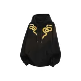 Black [Fleece-Lined and Thickened]