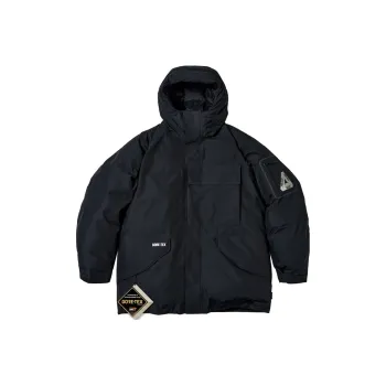 PALACE Gore Tex Cargo Down Parka