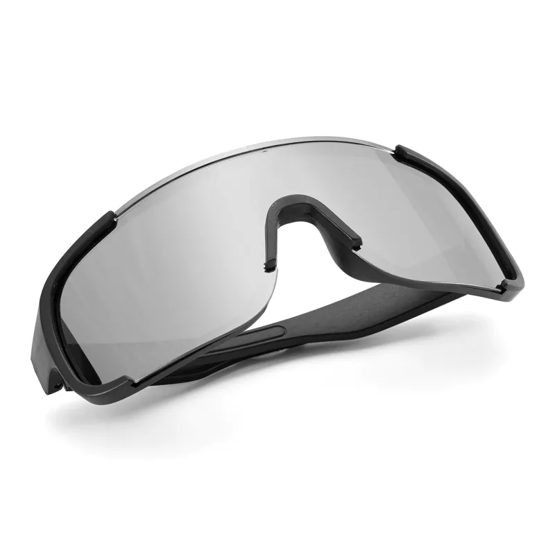 ENFANTIN PC Irregular Shape Sunglasses Unisex-5