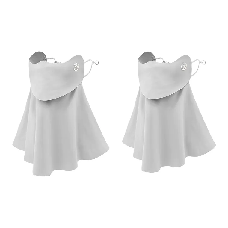 DZP Polyester Sun Protection Masks Unisex-9