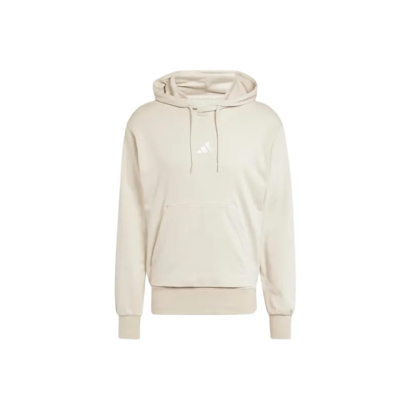 Adidas Essentials Feelcozy French Terry Hoodie-0