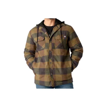 Dickies Jackets Men Dark Brown