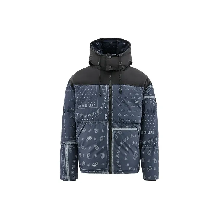CAT Down Jackets Unisex-5