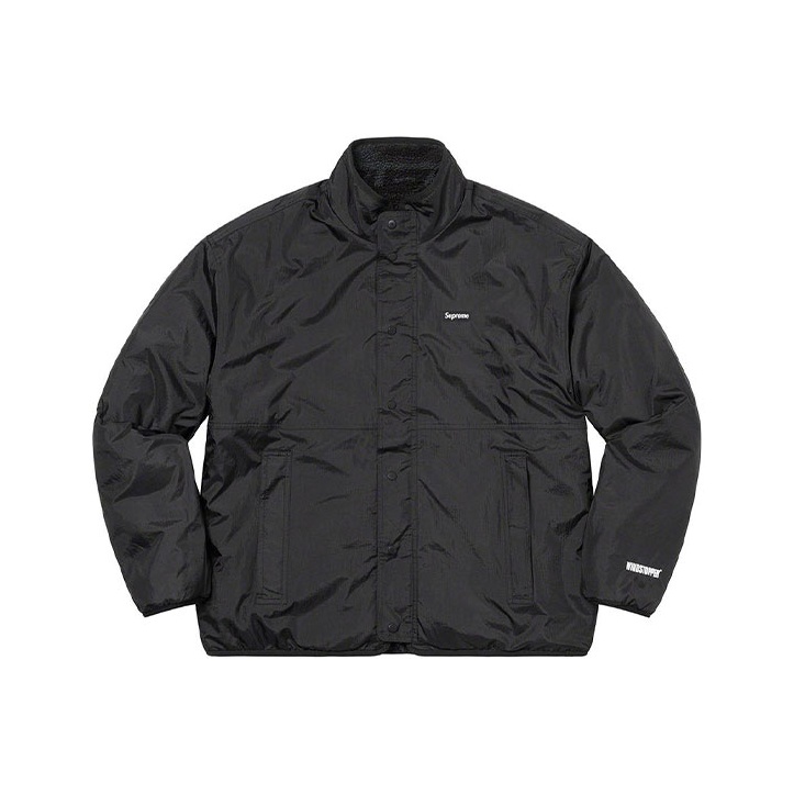 Supreme Reversible Fleece - POIZON Supreme Reversible Fleece - POIZON