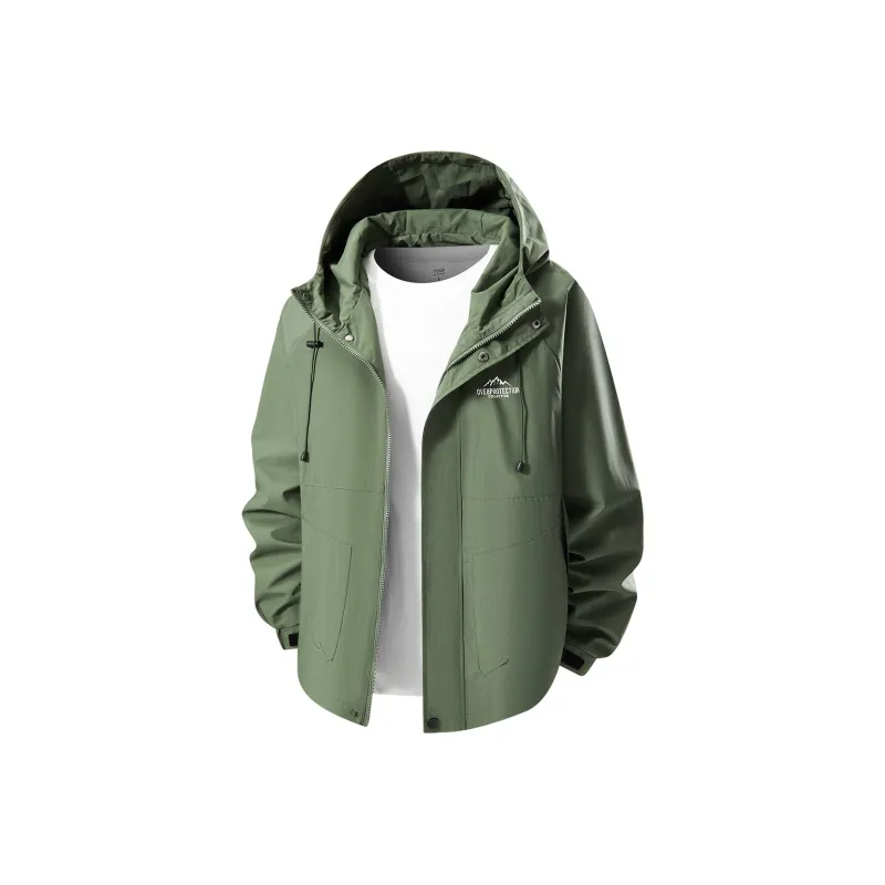OVERPROTECTION Jackets & Coats Unisex-4