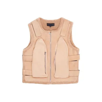 Who Decides War Bullet Point Vest
