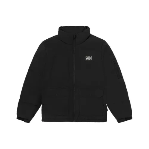 Vans Down Jackets Unisex Black