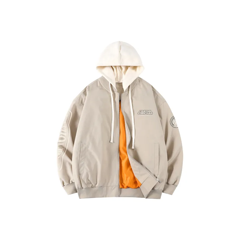 Crayon Shinchan Jackets Unisex-2
