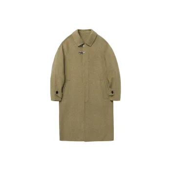 NANS STUDIO Coats Men