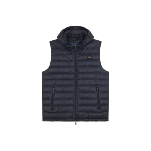 Paul & Shark Detachable hood Ultralight Vest