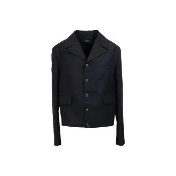 AMIRI Mohair Cadet Jacket