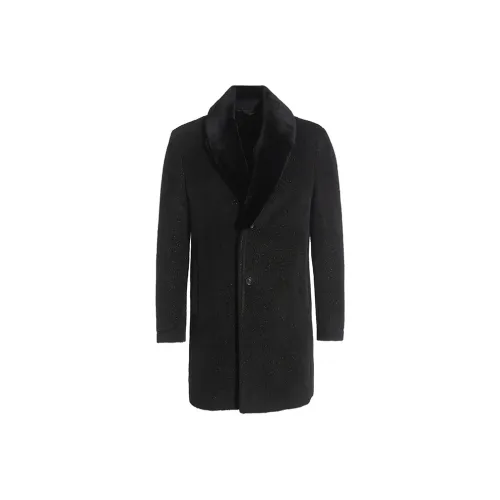 ANDREW MACKENZIE Business Suit Mens Gray