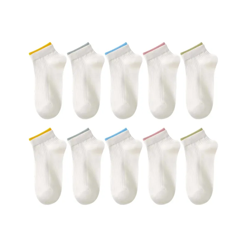 LUNNIFEIYA Ankle Socks Women's Combo Set-22