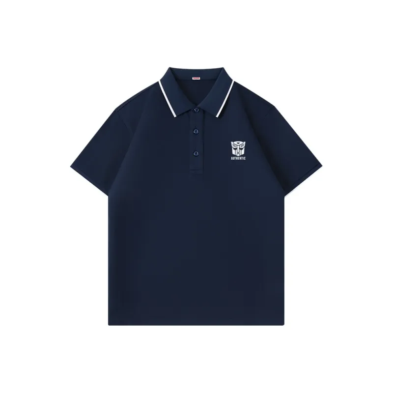 TRANSFORMERS Polo Shirts Unisex-2