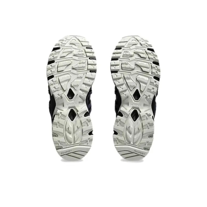 Calças ASICS Lite-Show cinzento preto branco mulher
