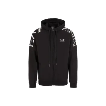 EMPORIO ARMANI EA7 Jackets Coats Men's Black