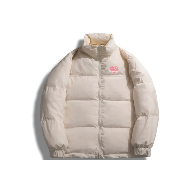 Universal Templates Down Jacket Coat Unisex-3