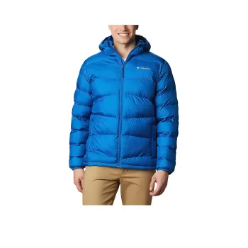 Columbia Fivemile Butte Jackets Coats Men's Blue