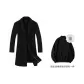 Black (Comes with Sweater)