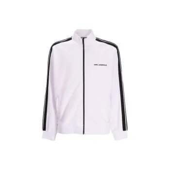 KARL LAGERFELD / Karl Lagerfeld Jeans Jackets Men White