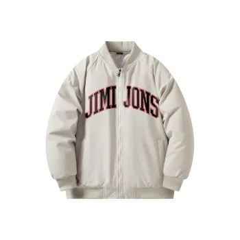 JIMI&JONS Puffer Jacket Coat Unisex