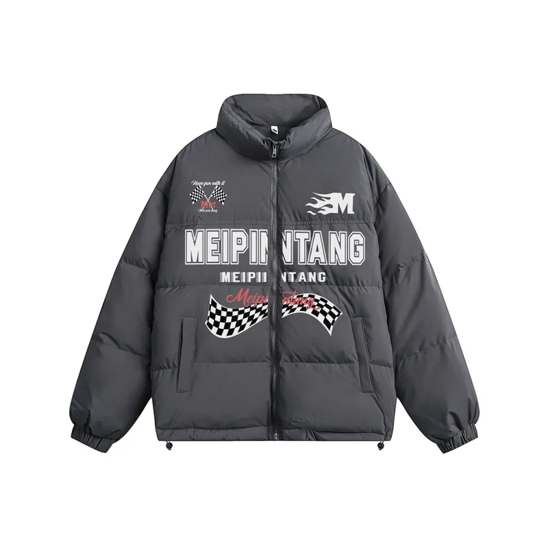 MEIPIN TANG Down Jackets Unisex-6