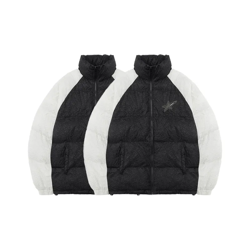 TURNTHETABLES Puffer Jacket Unisex-53