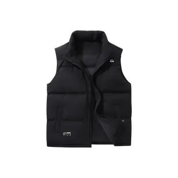 Crayon Shinchan Vest Unisex Black