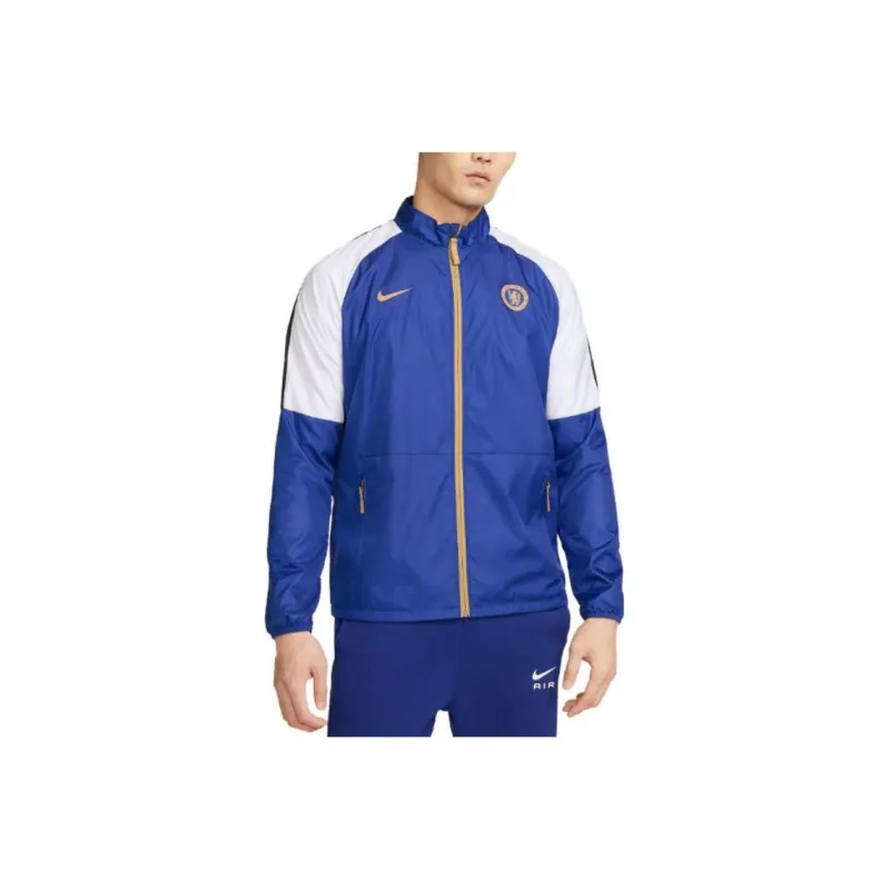 Nike Jackets Men Blue-0