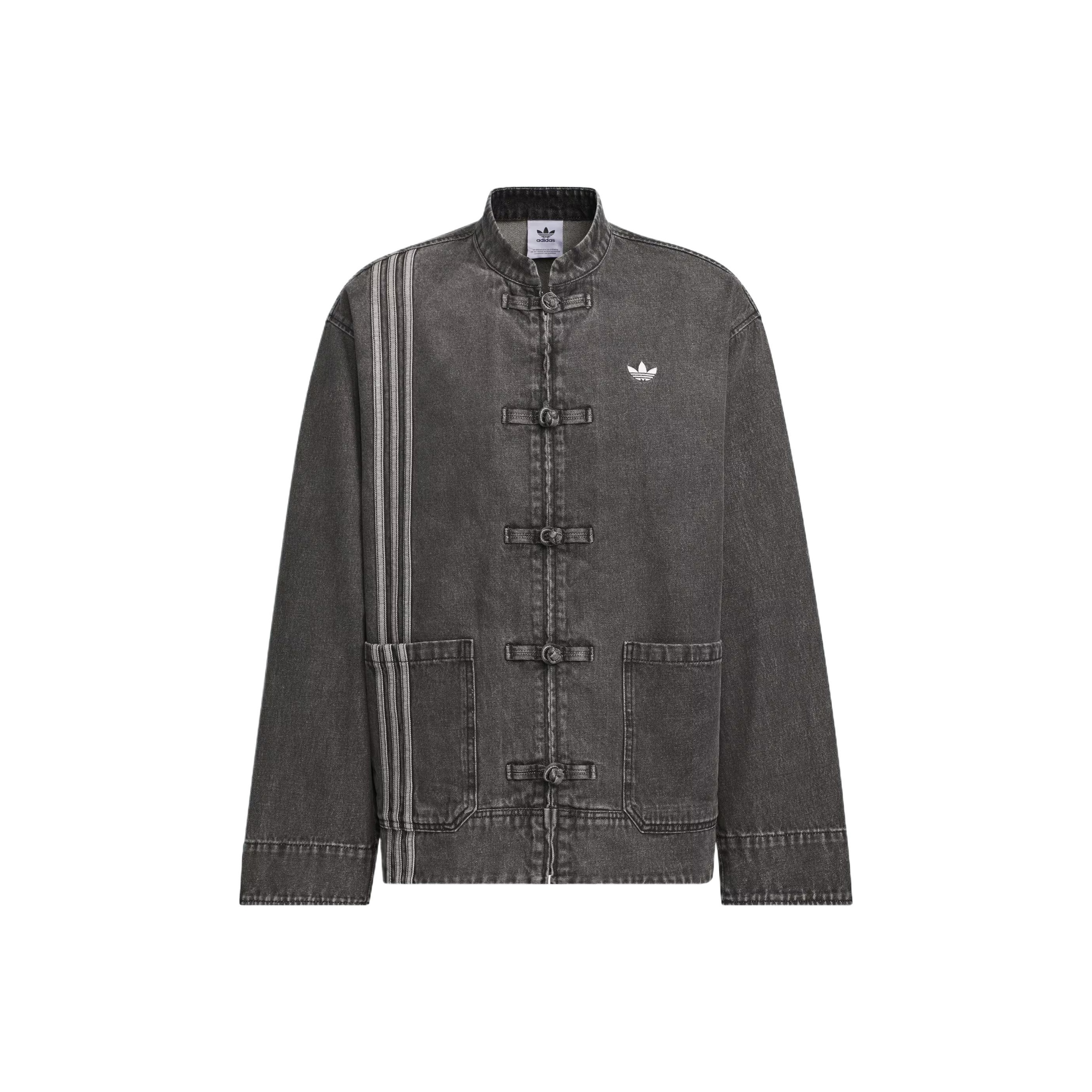 Adidas Originals Black Denim on Sale & Authentic - POIZON