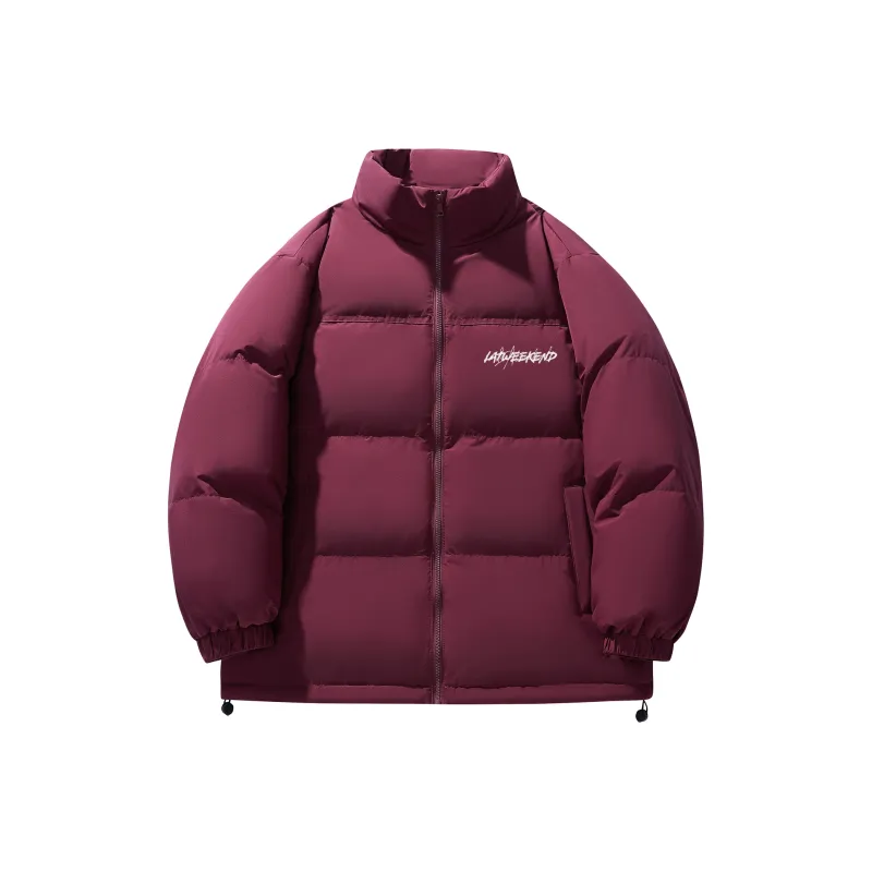 LA'T.WEEKEND Down Jacket Unisex-10