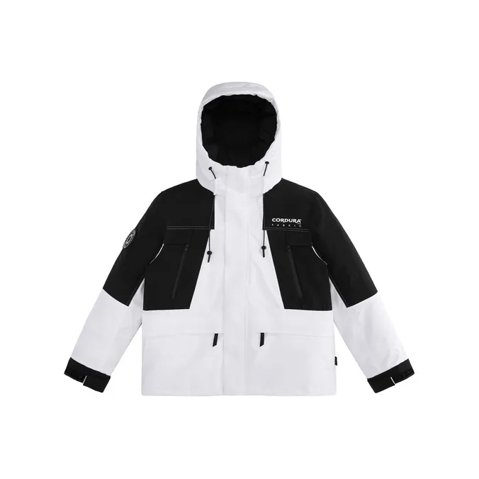 PEACEBIRD MEN Down Jacket Unisex-0