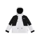 White (Loose Fit)