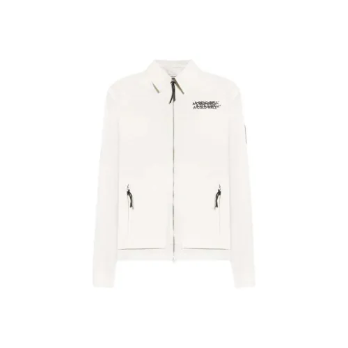 A COLD WALL* Jackets & Coats Men's White