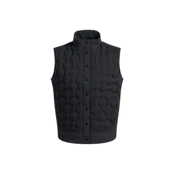 Under Armour SportstyleStorm FW24 Vest Men's Black