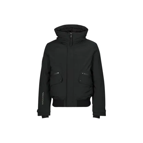 SUPERDRY Jackets & Coats Men's Black