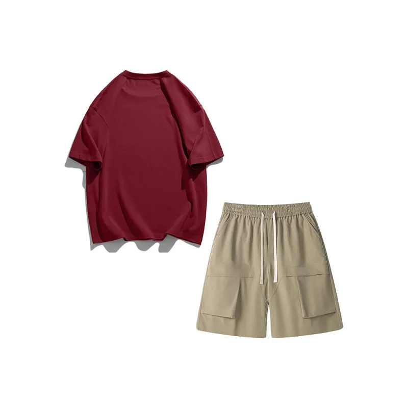ROSECREED Casual Sportswear Unisex-21