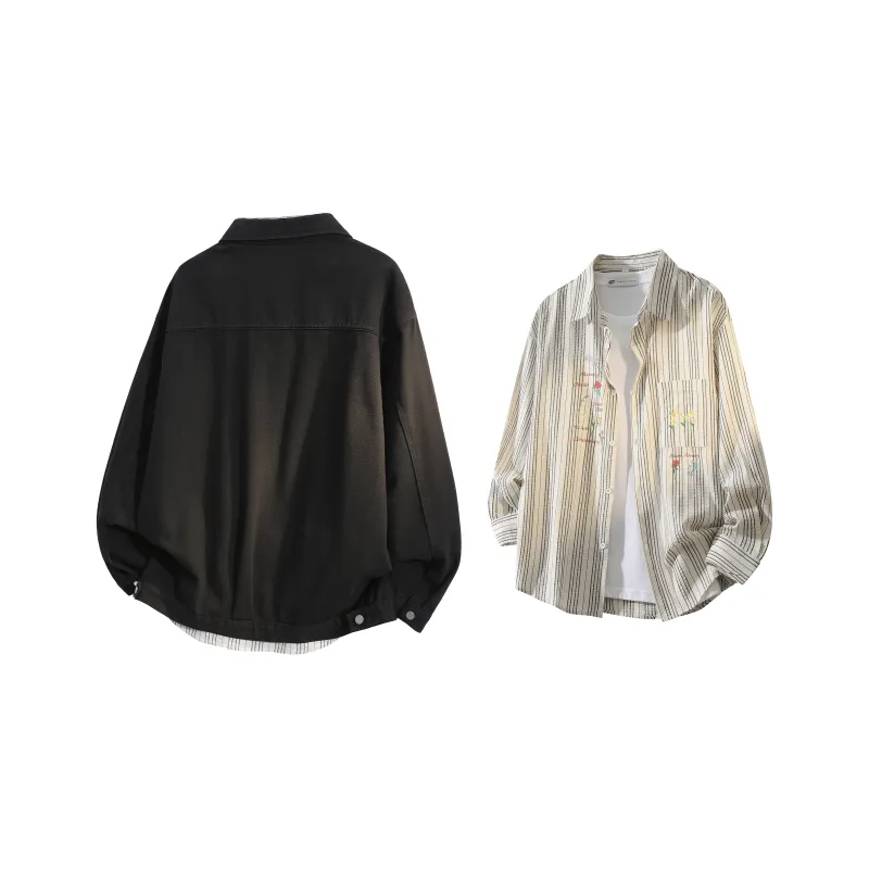Tre Club Shirt Matching Sets Unisex-5