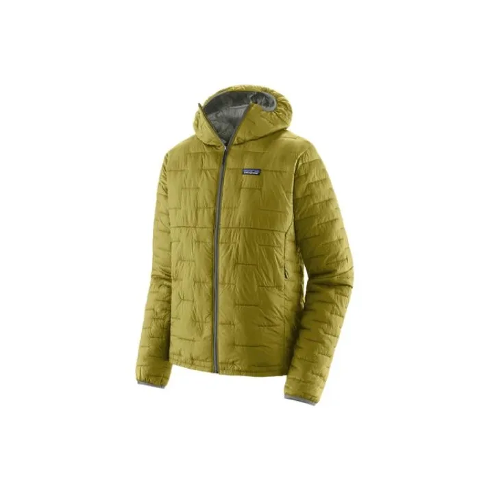 Patagonia Puffer Jacket Men's Black-3
