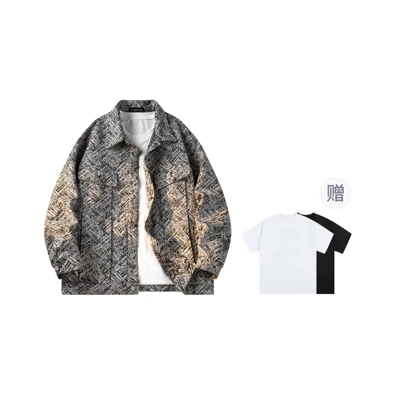 Airwalk Denim Jackets Unisex-14