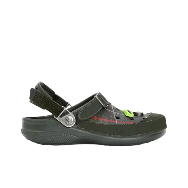 Crocs Classic Clog Barbour-1