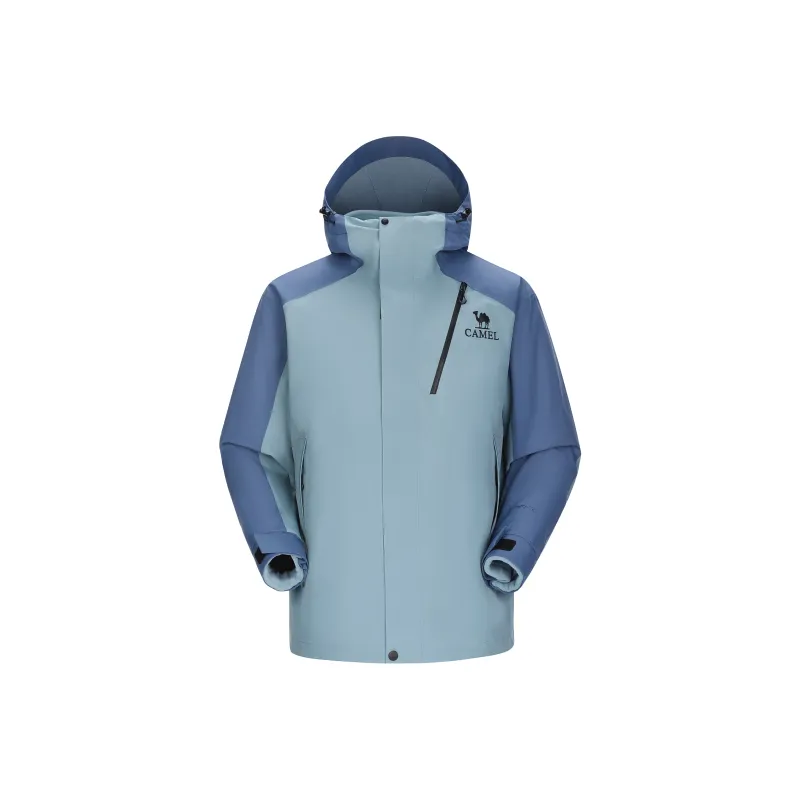CAMEL King's Armor Series Windbreaker Jacket Unisex-9