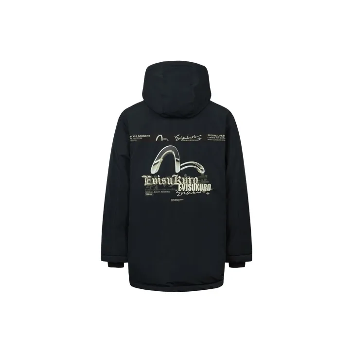 EVISU Down Jackets Men-0