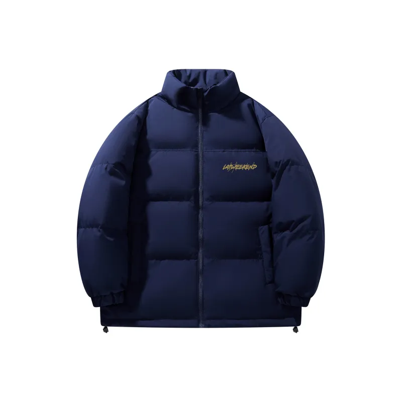 LA'T.WEEKEND Down Jacket Unisex-8