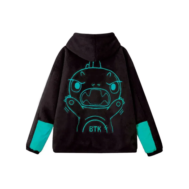 BTK Velvet Jackets Unisex-4