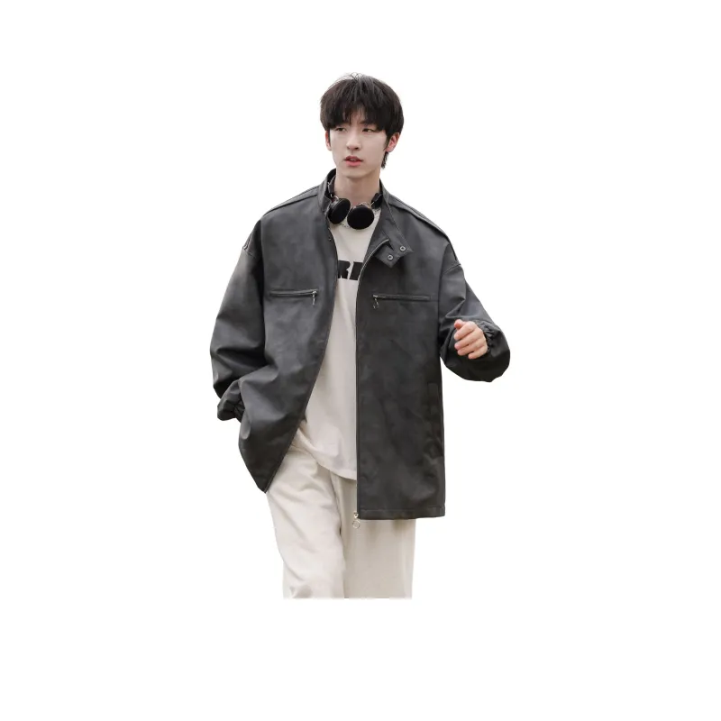 DESSO Jackets Coats Unisex Purple-6