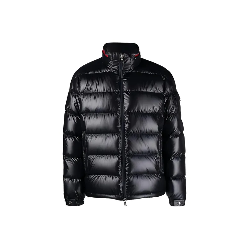 Moncler Bourne Zip-Up Padded Jacket-0
