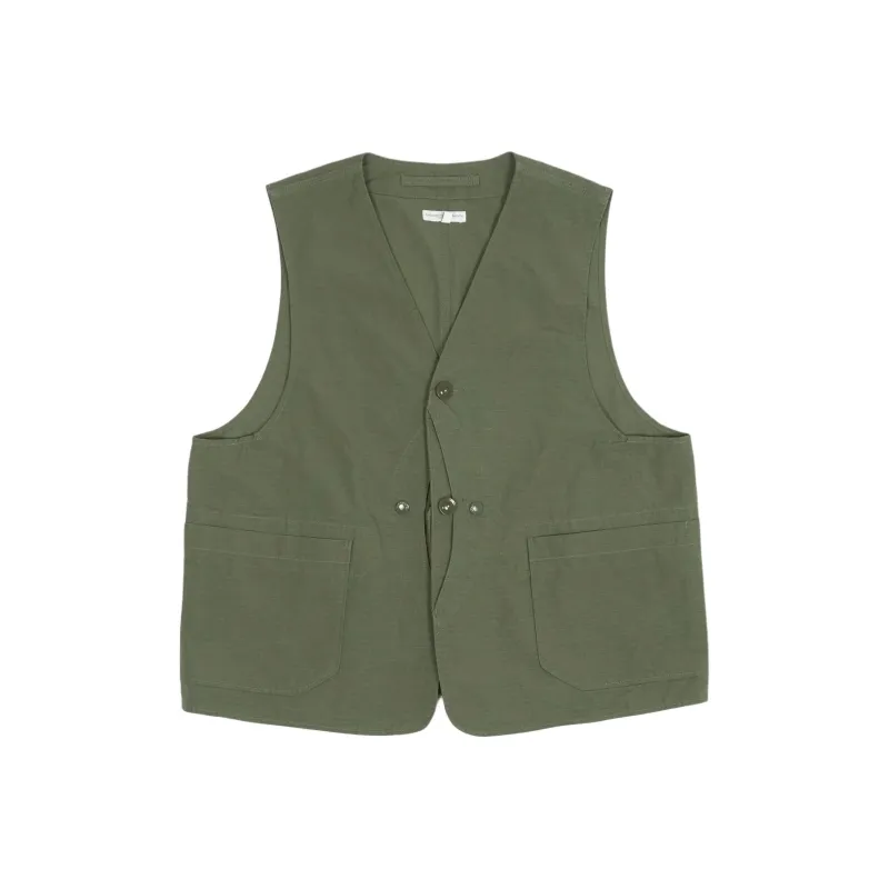 ENGINEERED GARMENTS C 1 Vest-0